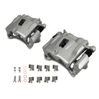 Front Brake Calipers Pair for Jeep Grand Cherokee WJ (1999–2004)