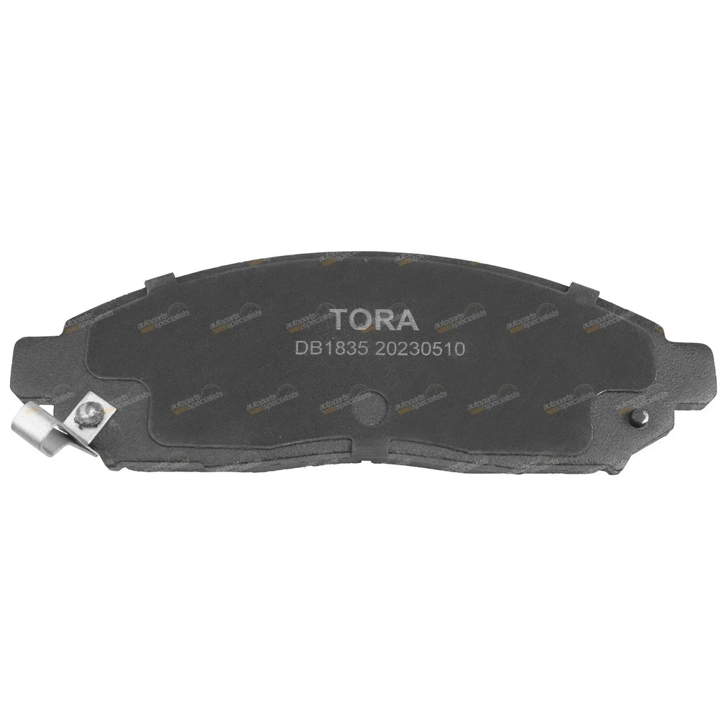 Front Disc Brake Pads Set for Nissan Pathfinder R51 (2005 - 2013)