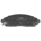 Front Disc Brake Pads Set for Nissan Pathfinder R51 (2005 - 2013)