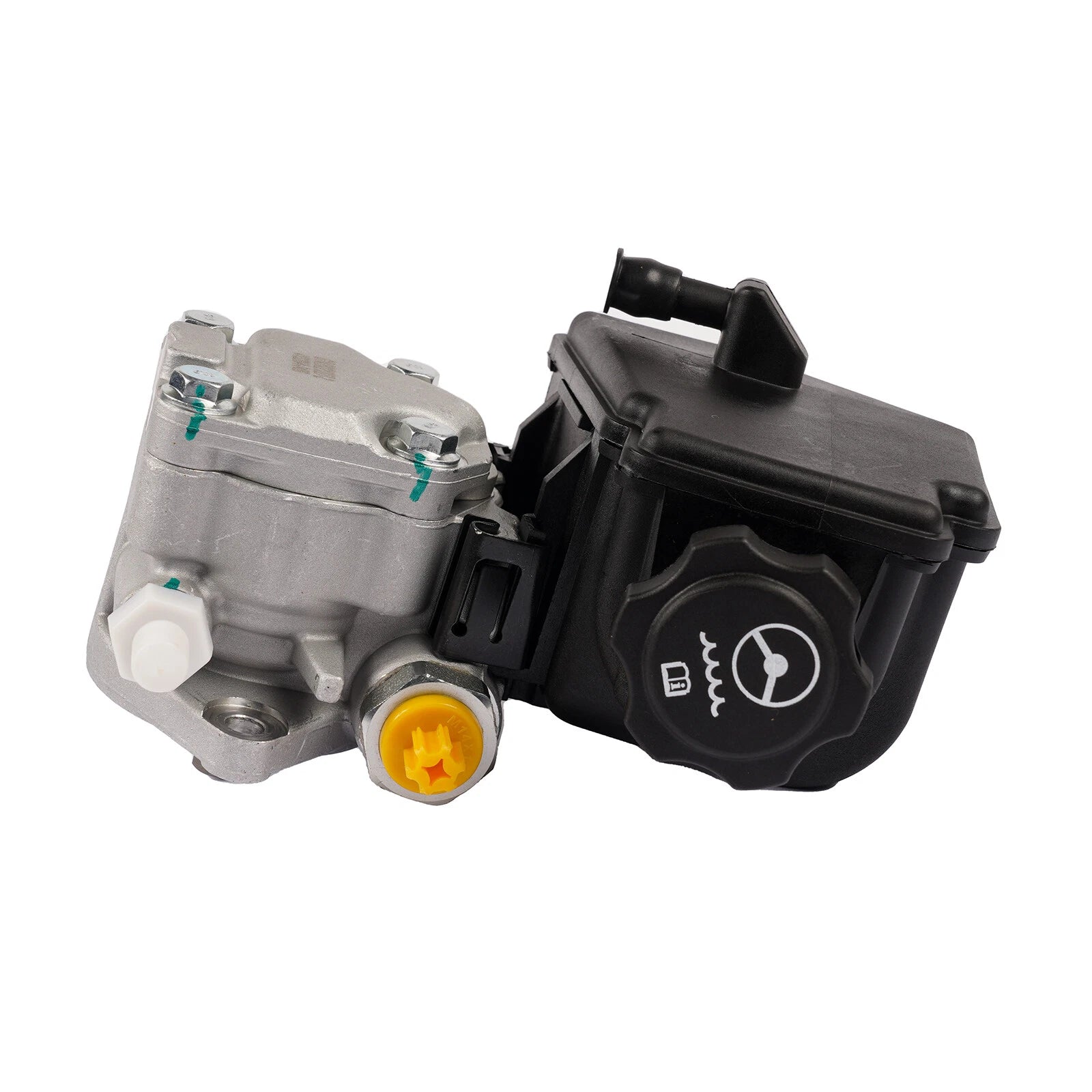 Power Steering Pump w/Reservoir for Cadillac BLS (2007–2008) 12785125 12773869