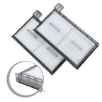 Set of 2 Filters for eufy X8 Pro SES Vacuum Cleaner