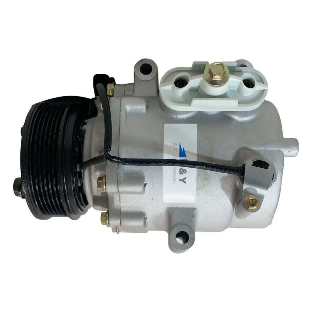 AC Compressor Replacement for Chevrolet Equinox 3.4L (2005–2009)