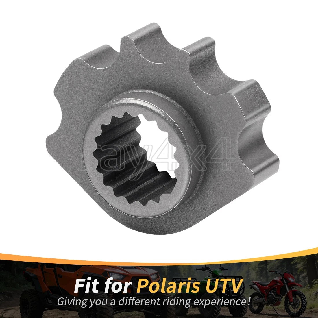 Transmission Detent Star 3235982 for Polaris Ranger RZR XP (2015–2023)