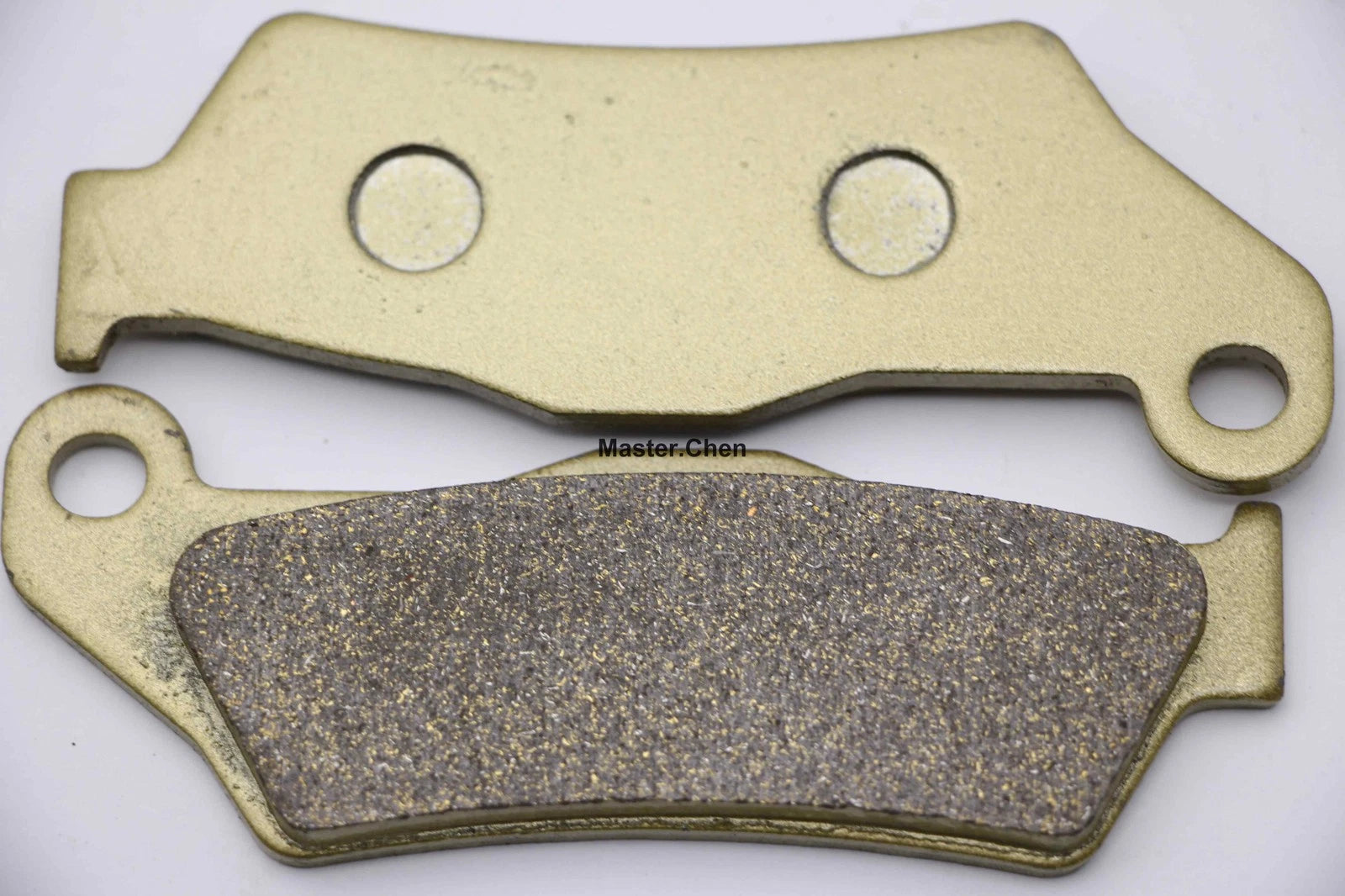 Set of 12 Front Rear Brake Pads for KTM 450 EXC-G (2006–2008)