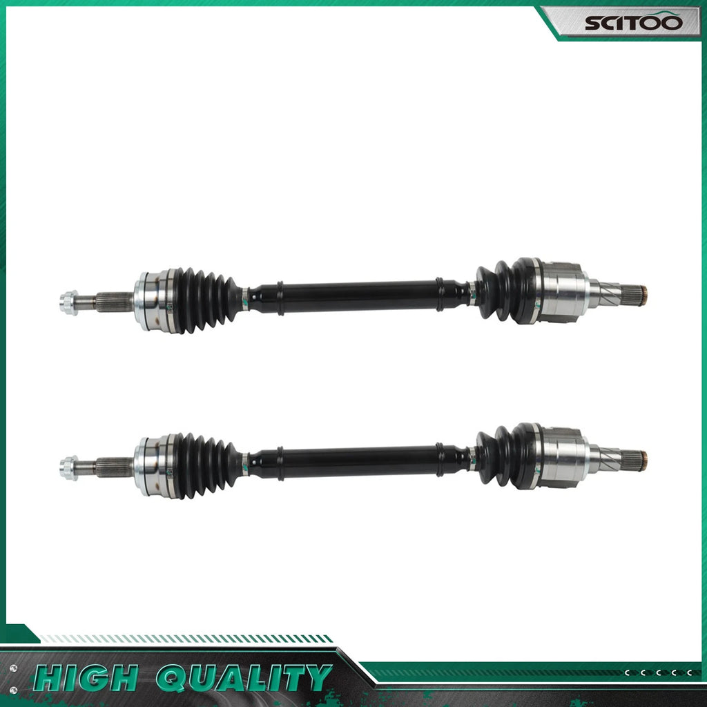 2X CV Axle Assembly for Toyota RAV4 (2012–2014)