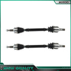 2X CV Axle Assembly for Toyota RAV4 (2012–2014)