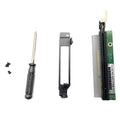 PCIe16 Riser Card 01AJ940 for Lenovo ThinkCentre M920q M910x M720q P330 Tiny (2018–2020)