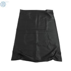 Vinyl Seat Bottom Cover for Yamaha G29/Drive (2007–2016) - Black