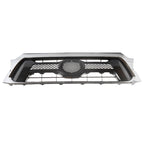 Chrome Front Bumper Grille for Toyota Tacoma (2012–2015)