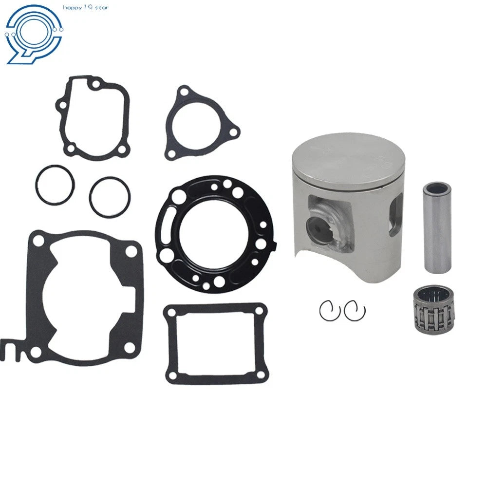 Piston Gasket Kit & Pin Bearing for Honda CR-125 CR125R (2000–2002)