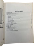 Service Manual for Force Outboards OB 3869 (9.9, 15 HP, 250 Sailor)