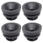 Engine Mount Cushions Pack of 4 for Mazda 2 3 6 CX3 CX5