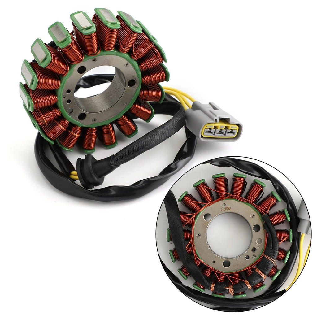 Stator Magneto for Can-Am Maverick X3 1000R Turbo (2017–2019) 420296908 420685635