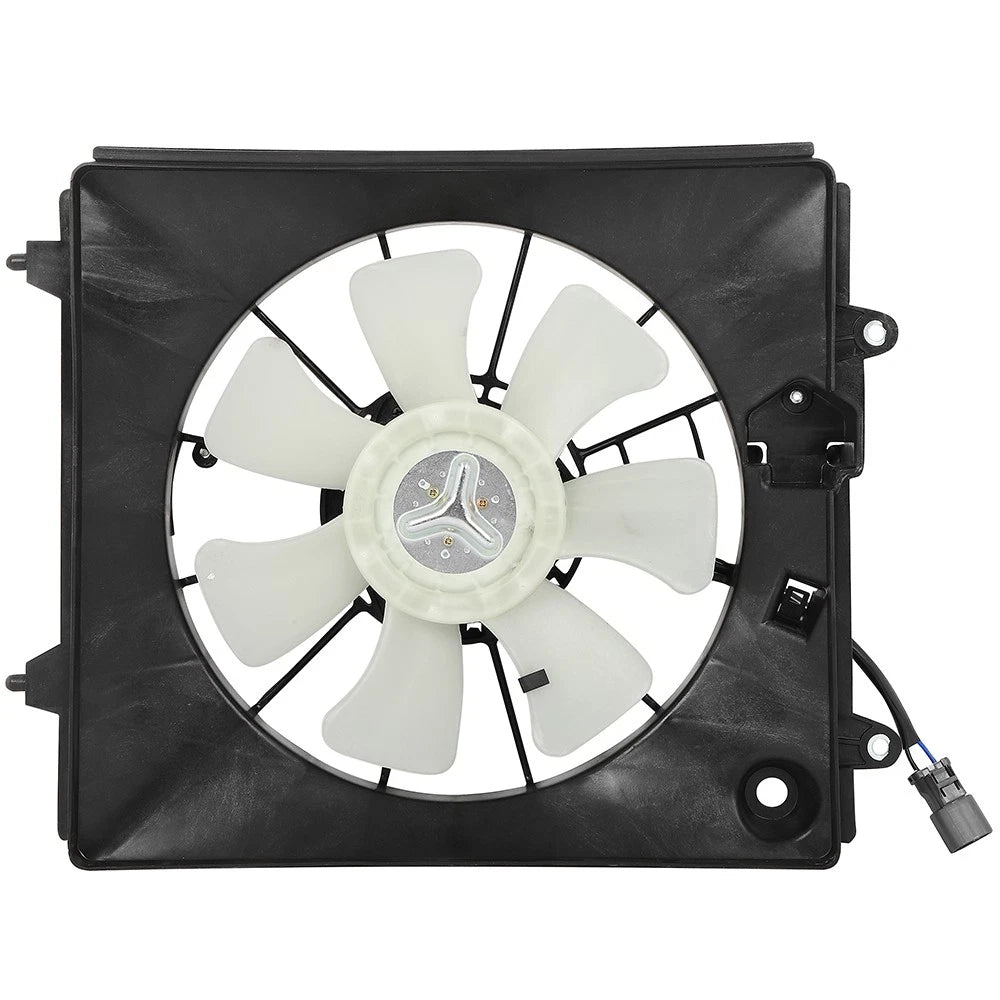 Condenser Cooling Fan Assembly for Honda CR-V (2007–2009) HO3120102