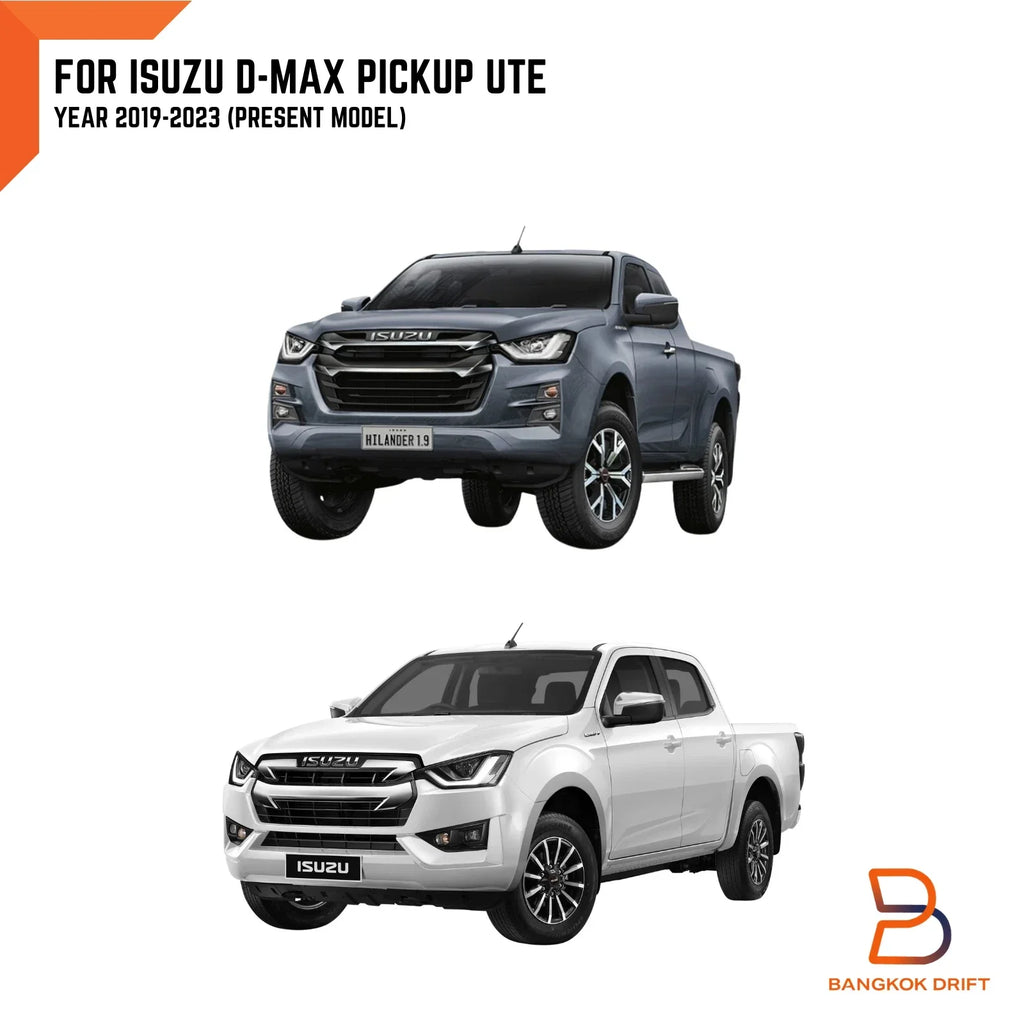 Left Front Turn Signal Lamp for Isuzu D-Max (2020-2023)