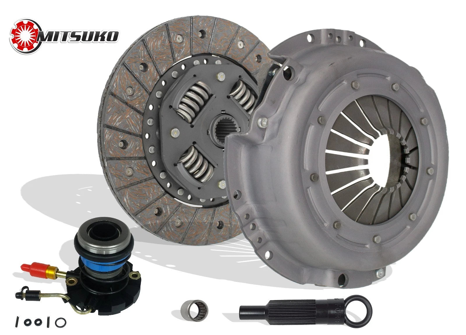Clutch and Slave Kit for Ford Ranger Aerostar (1990–1997)