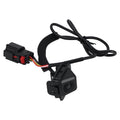 Backup Parking Rear Camera for Chevrolet Corvette Z51 Stingray (2014–2019)