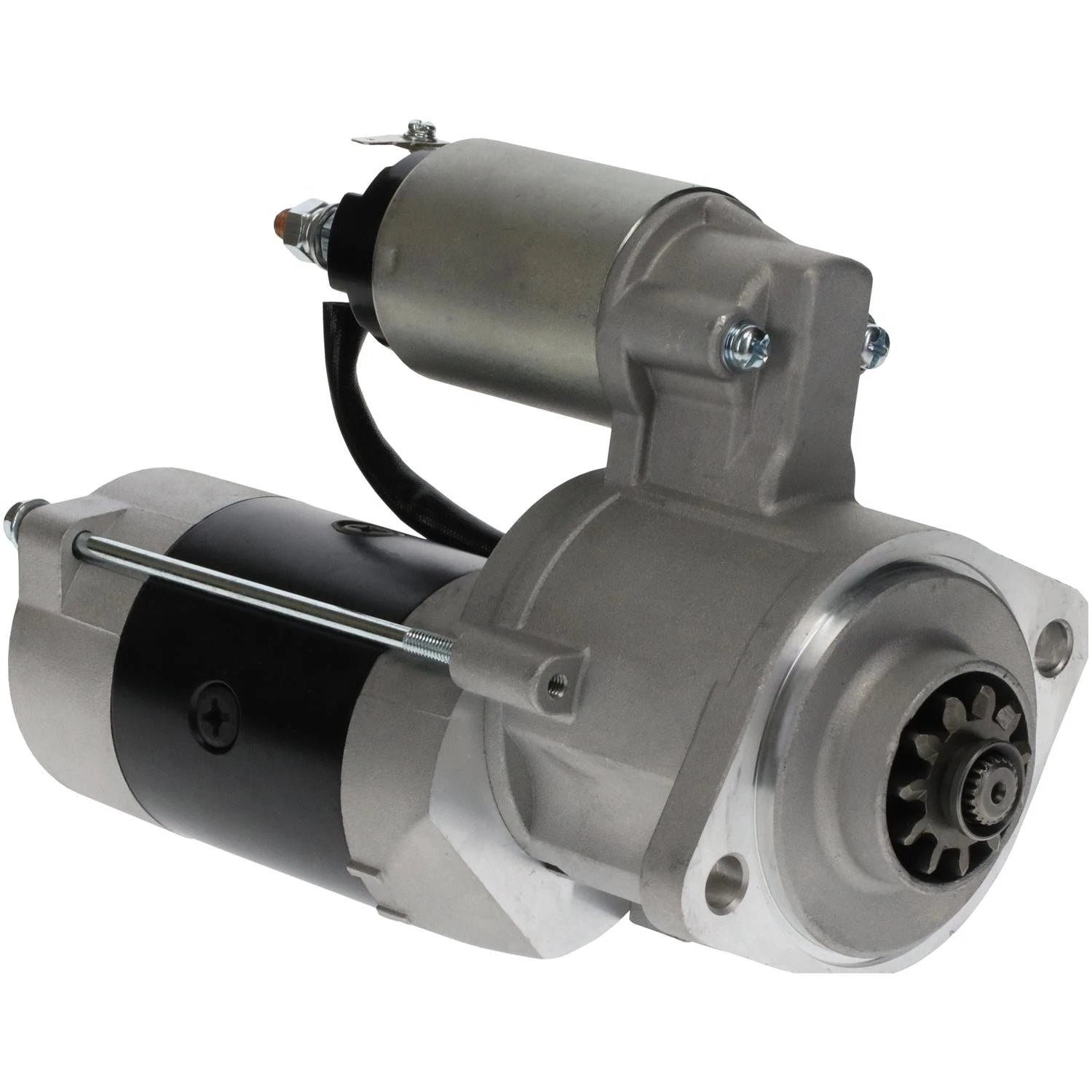 24V Starter for Mitsubishi FD-15D FD-15T (1980–1999)