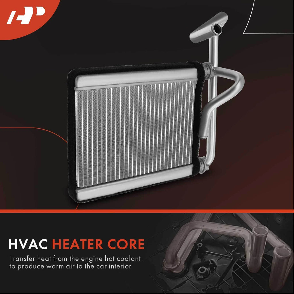 HVAC Heater Core for Chevy Tracker (1999–2008) & Suzuki Grand Vitara (1999–2008)