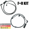 2X Brake Pad Wear Sensors for BMW X3 E83 (2004–2010)