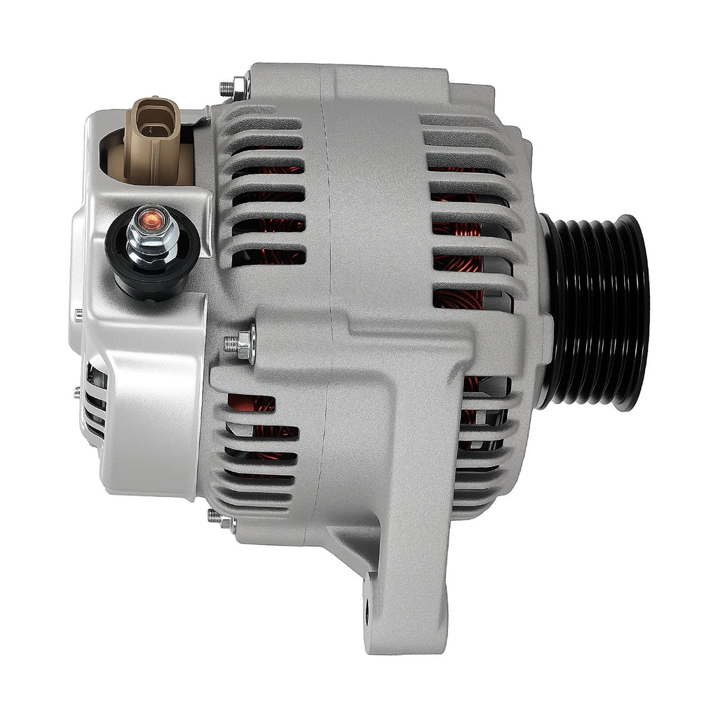 80Amp Alternator for Toyota Corolla 1.8L, Matrix, Pontiac (13878, 27060-0D110)
