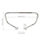 1 1/4" Engine Guard Crash Bar for Harley Dyna Low Rider (2006-2017)