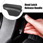 Hood Release Handle Mount Bracket 8J1823533C for Audi TT TTS TTRS (2006–2014)