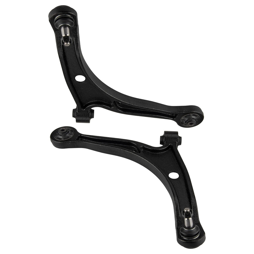 Front Lower Suspension Control Arms w/ Ball Joint for Acura MDX (2001–2006)