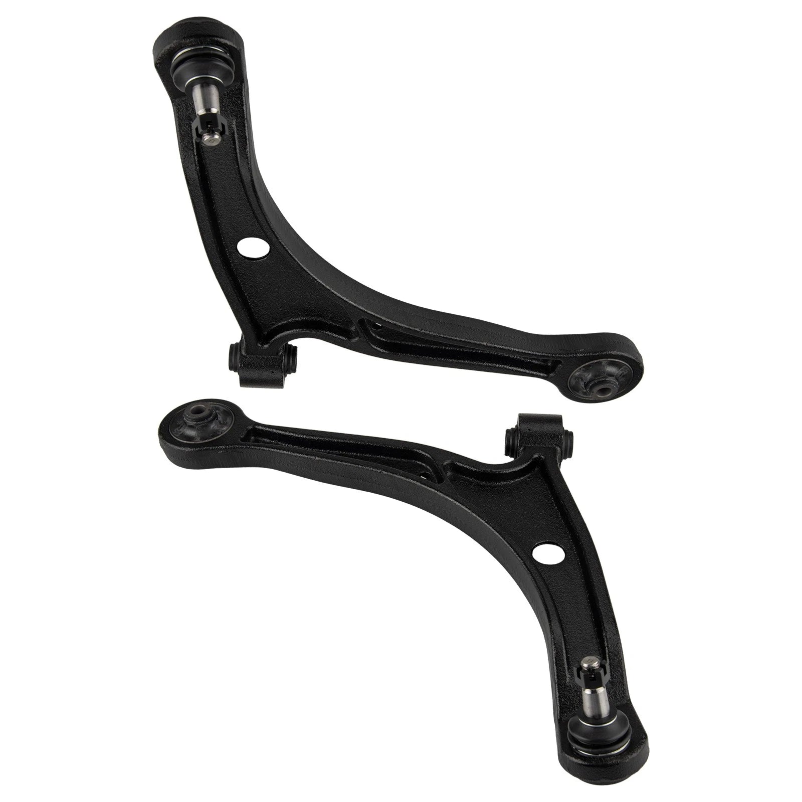 Front Lower Suspension Control Arms w/ Ball Joint for Acura MDX (2001–2006)