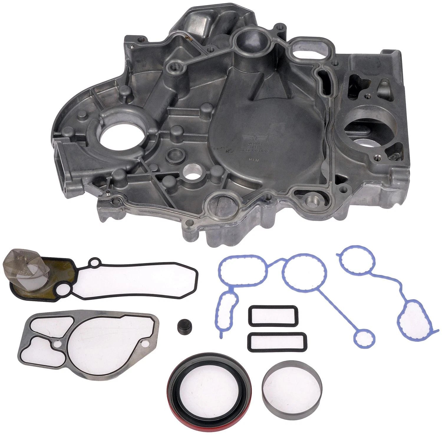 Timing Cover Kit for Ford E-350 Econoline, F-250 (1997–2003) Dorman 635-115