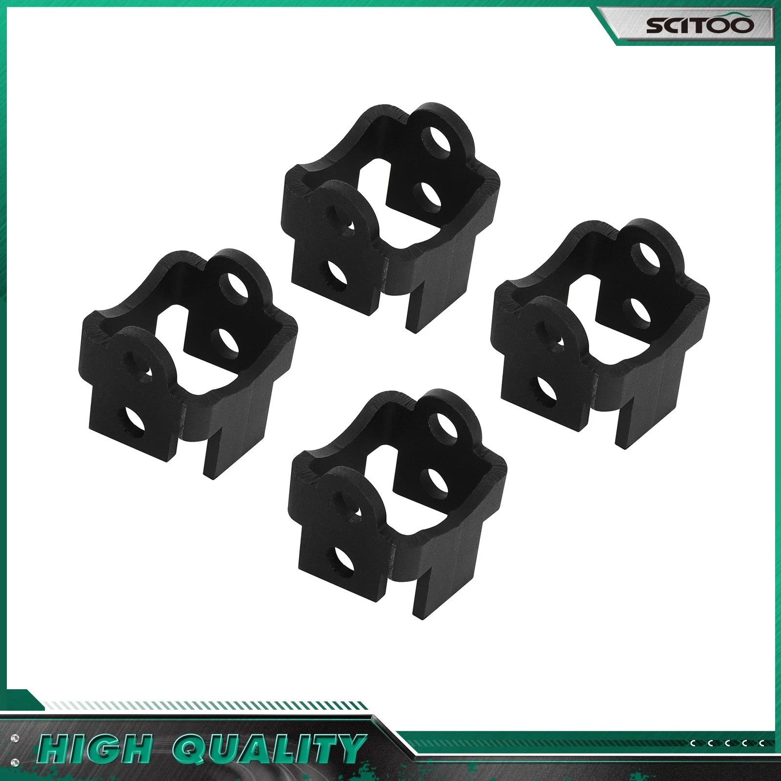 2 inch Lift Kit for Can-Am Defender HD5 HD8 HD10 XMR 4x4 (2016–2023)