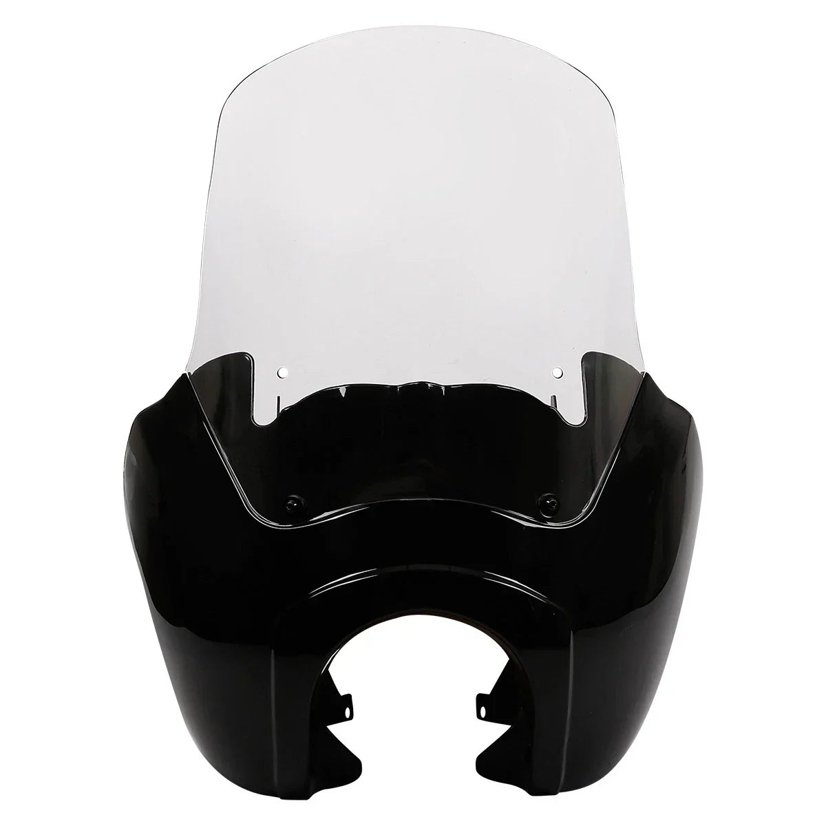 Front Upper Fairing Windshield for Harley Dyna FXDF Low Rider (2006-2017)