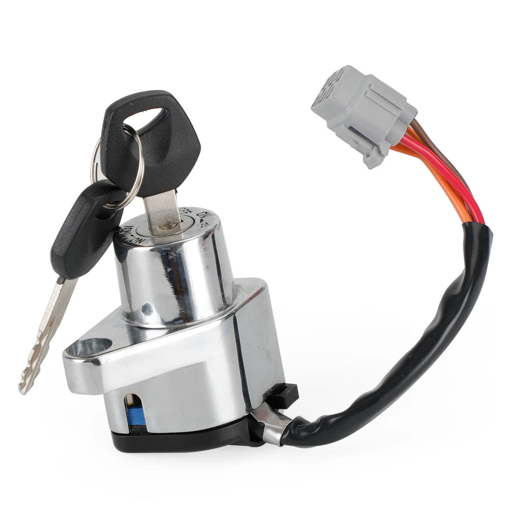 Ignition Key Switch for Suzuki VLR1800 VZR1800 Boulevard C109R M109R (2006–2019)