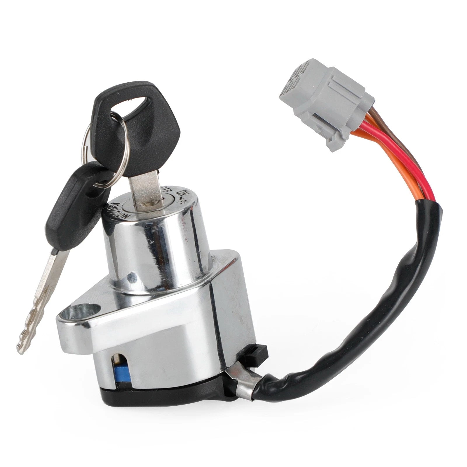 Ignition Key Switch for Suzuki VLR1800 VZR1800 Boulevard C109R M109R (2006–2019)