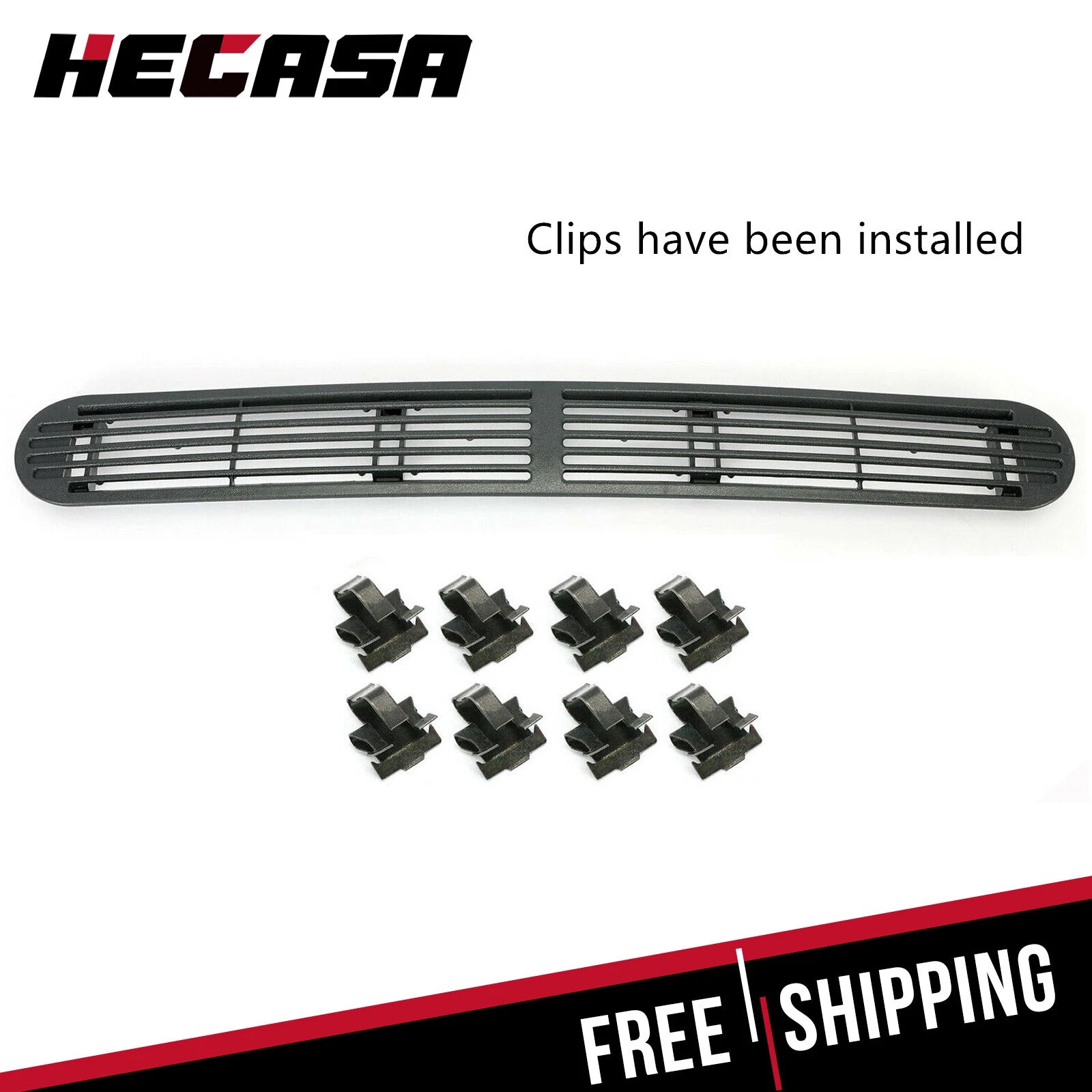 Defrost Dash Vent for Chevy S10 Blazer Sonoma Jimmy (1994–2004)