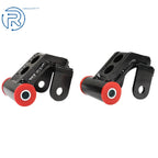 2 Inch Drop Lowering Shackles Leveling Kit for Dodge Ram 1500 2500 3500