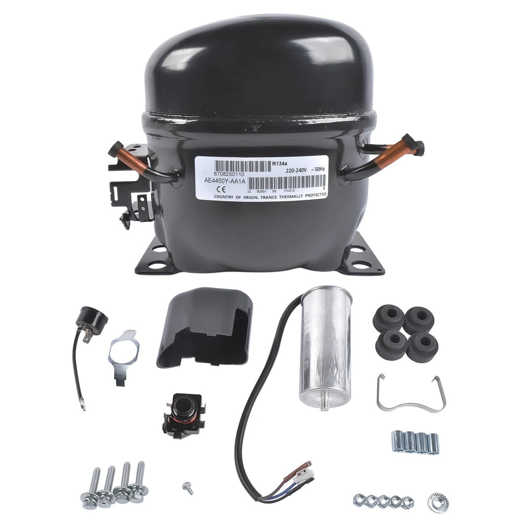 Compressor for Refrigeration Equipment R-134A (220-240V 50Hz)