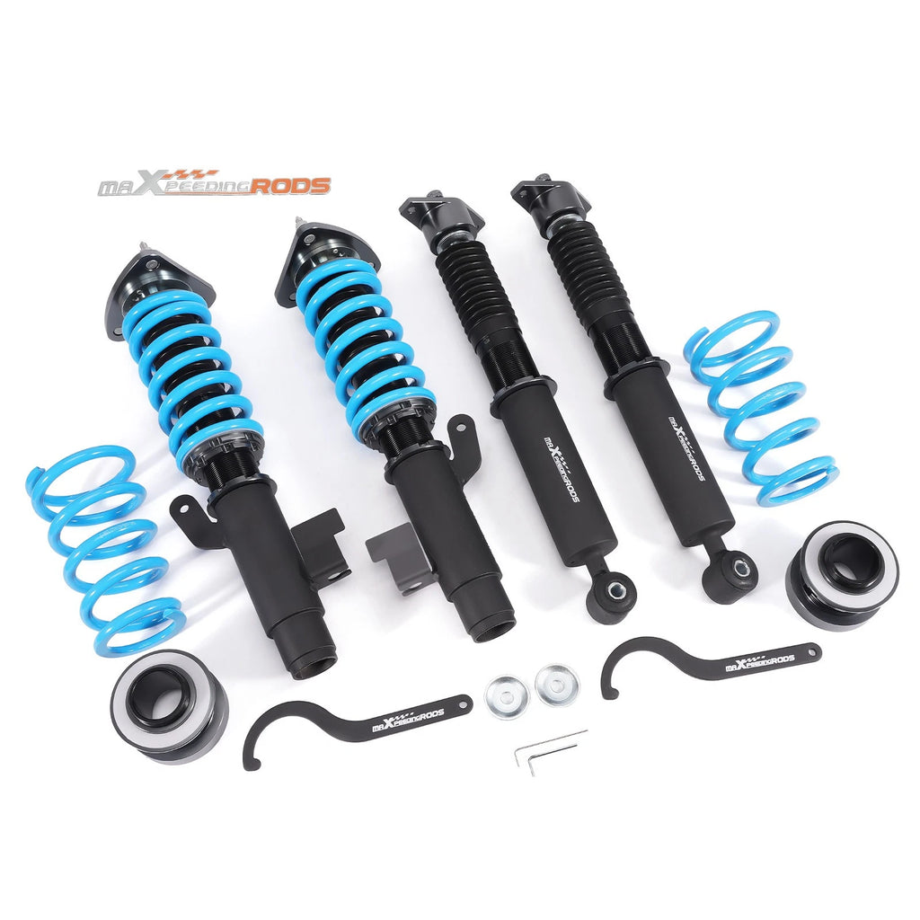 Adjustable Coilovers Lowering Suspension Kit for Mazda 3 (2004–2013)