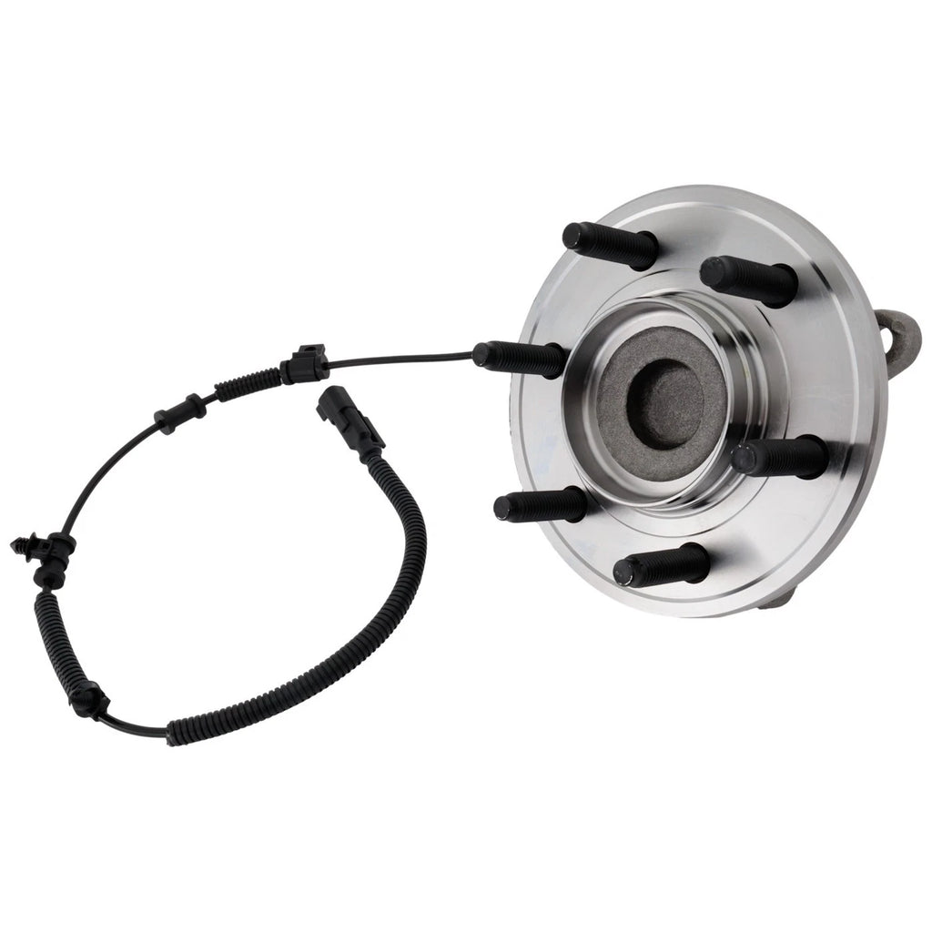 Set of 4 Wheel Hubs for Ford