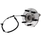 Set of 4 Wheel Hubs for Ford