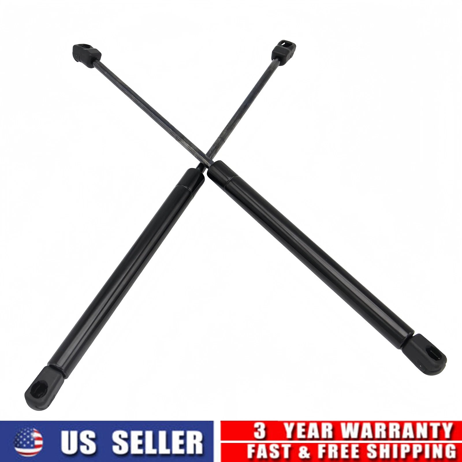 2X Hood Lift Support Strut for Infiniti Q60 (2017–2020)