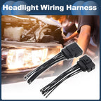 Headlight Cable Repair Kit 1J0973735/1J0973835 for Audi 