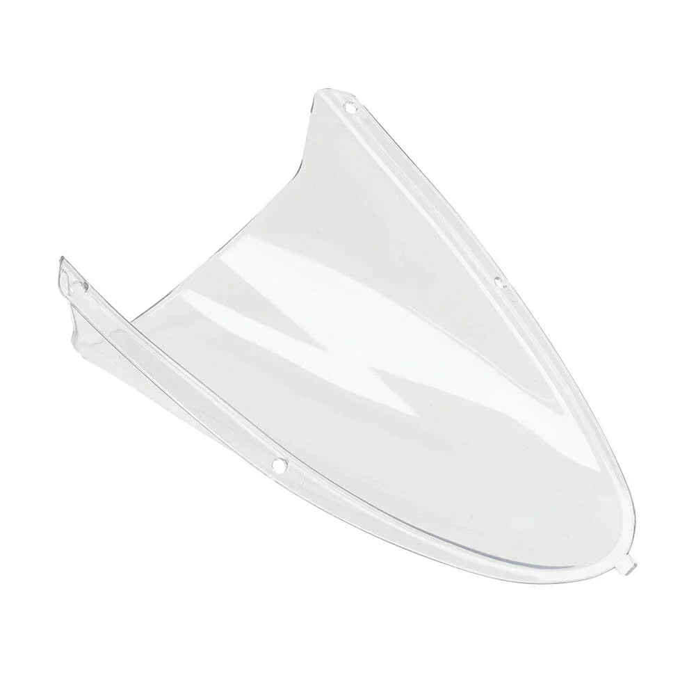 Clear Motorcycle Windscreen Wind Deflector for Aprilia RS660 (2020-2024)