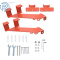 2X Chainsaw Wall Mount for Husqvarna Saws (Garage Organization)