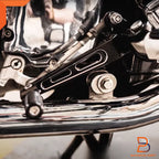 Aluminium Gear Padel Shifter Upgrade for Royal Enfield Interceptor 650