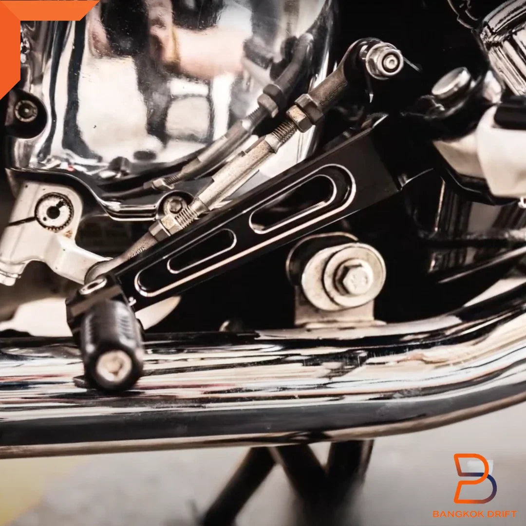 Aluminium Gear Padel Shifter Upgrade for Royal Enfield Interceptor 650