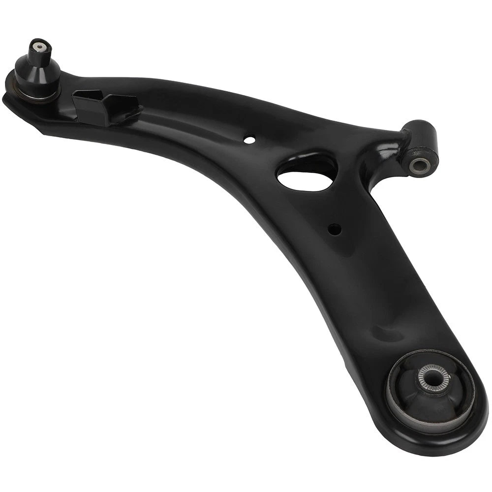 Set of 4 Front Lower Control Arms with Ball Joints for Kia Soul (2010–2013)