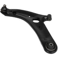 Set of 4 Front Lower Control Arms with Ball Joints for Kia Soul (2010–2013)