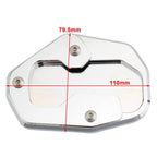 Side Stand Enlarger Plate for Harley PA1250 RA1250S (2021–2023)