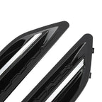 Car Front Left & Right Mudguard Grille Trim for Kia Optima (2011-2015)